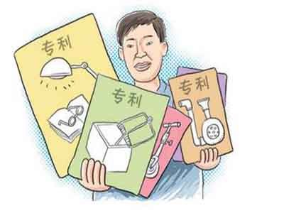 淮北專利申請